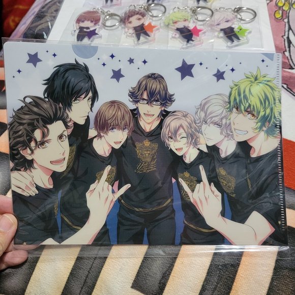 Uta no Prince-sama Maji LOVE Kingdom Blu-ray Animate Limited Edition Set HEAVENS - Picture 4 of 12